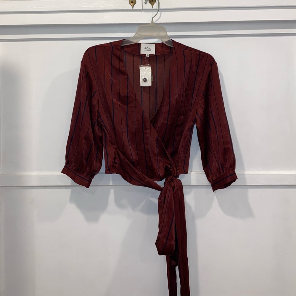 Just one Answer Top Size M